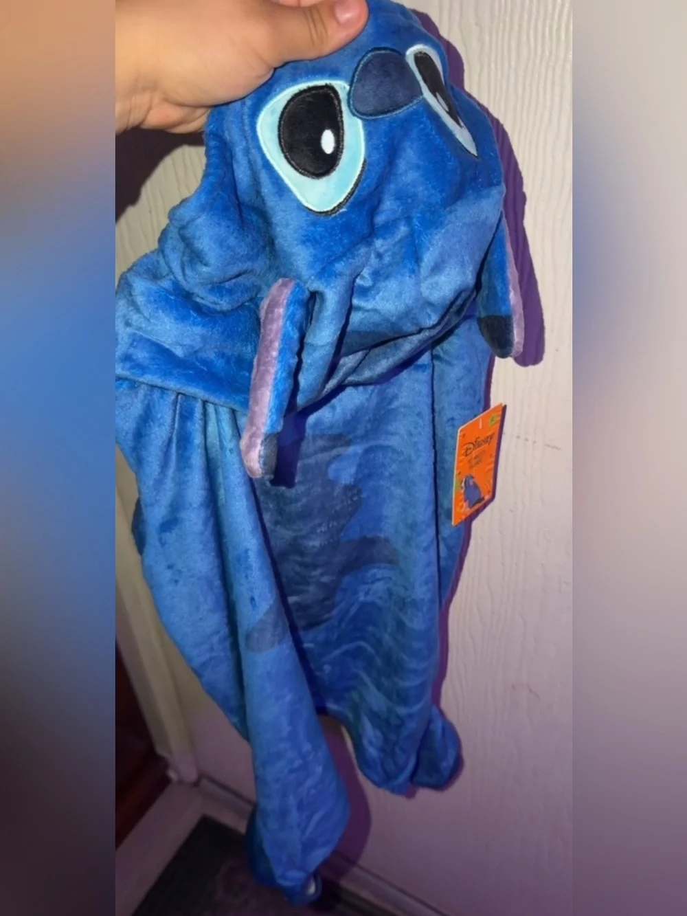 Disney Lilo & Stitch PET costume Size XL